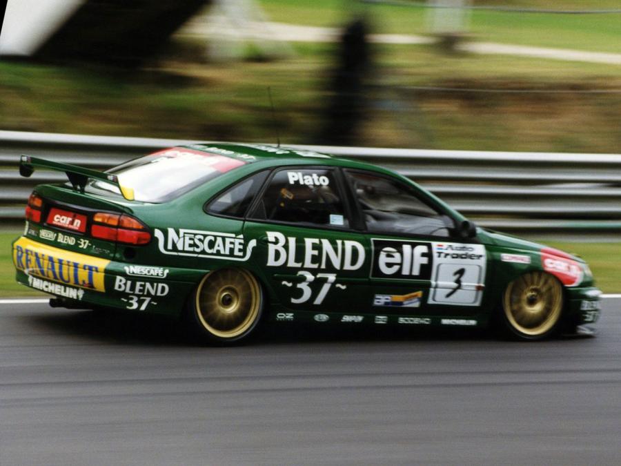  Renault Laguna BTCC 1998 года  (фото 4 из 4)